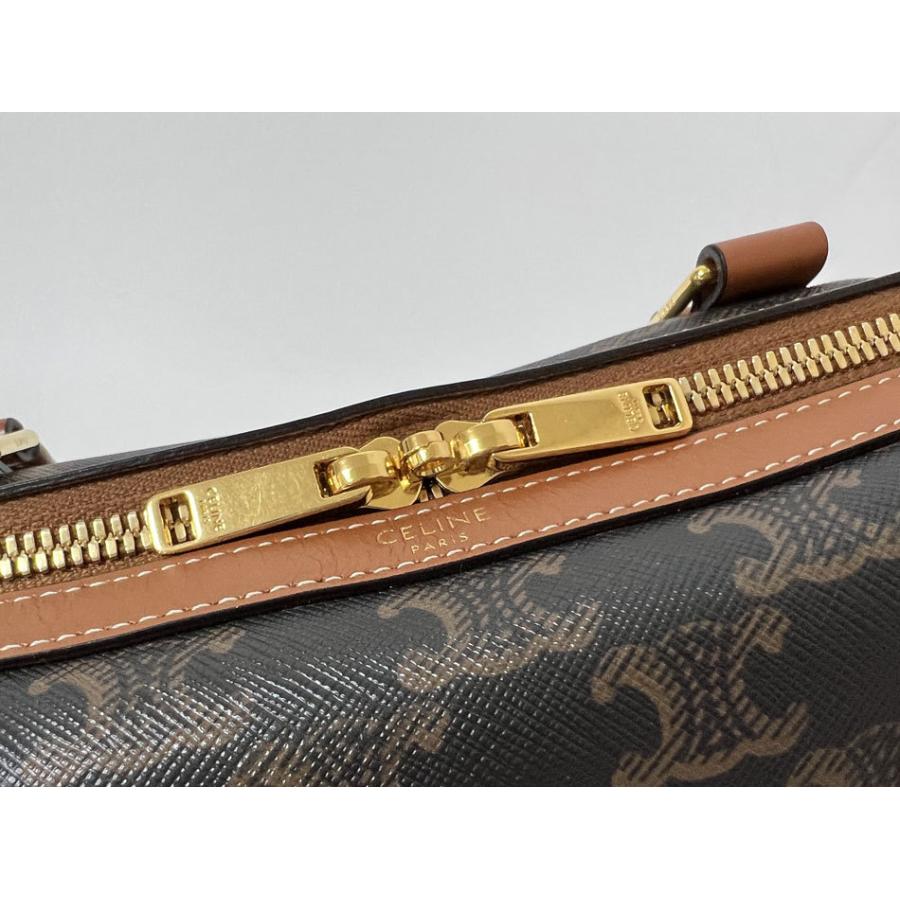 CELINE（セリーヌ） 送料無料 ボストンバッグ ショルダーストラップ