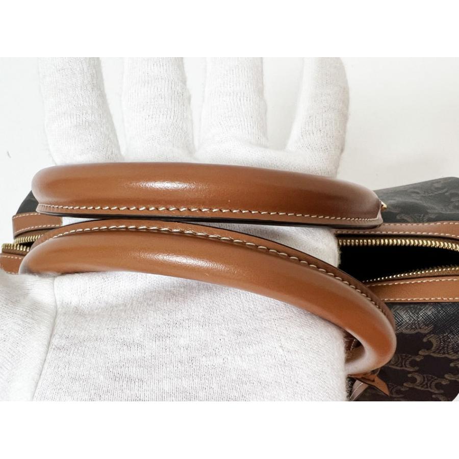 CELINE（セリーヌ） 送料無料 ボストンバッグ ショルダーストラップ