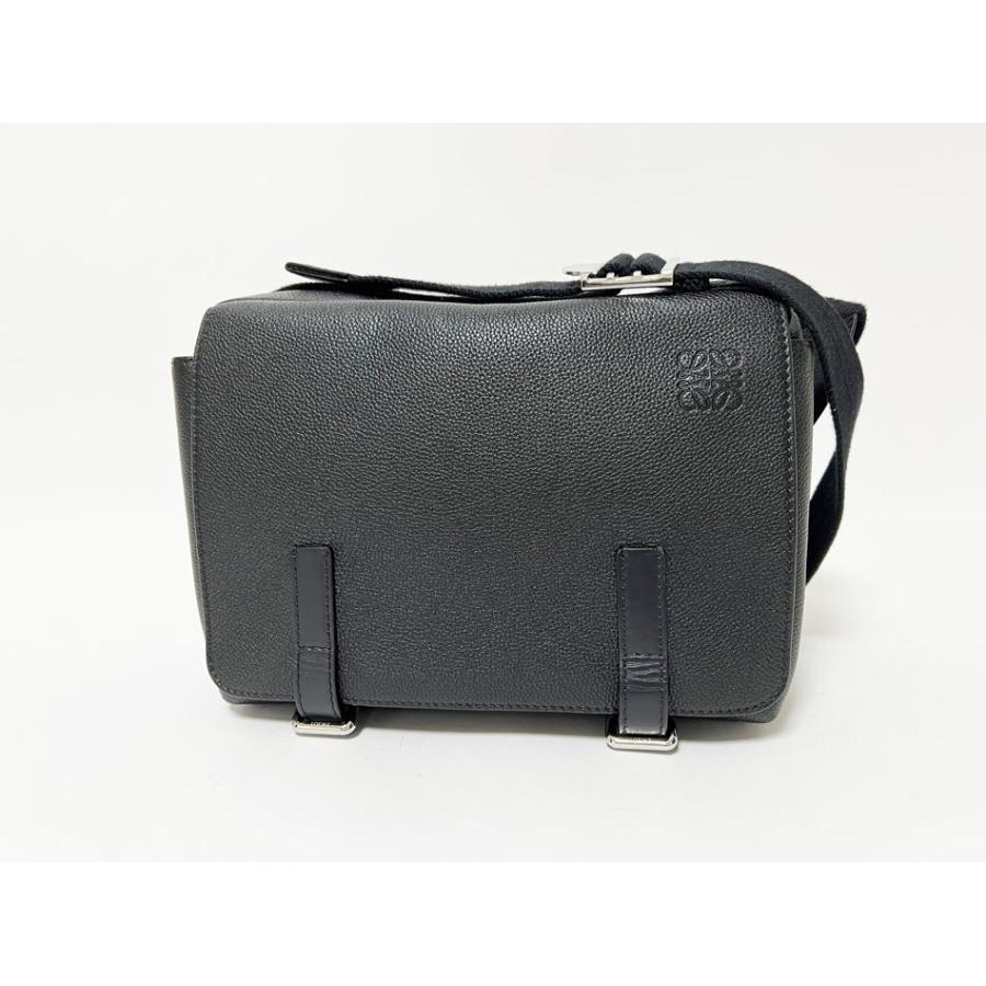 LOEWE（ロエベ） 送料無料 MILITARY MESSENGER XS ミリタリー