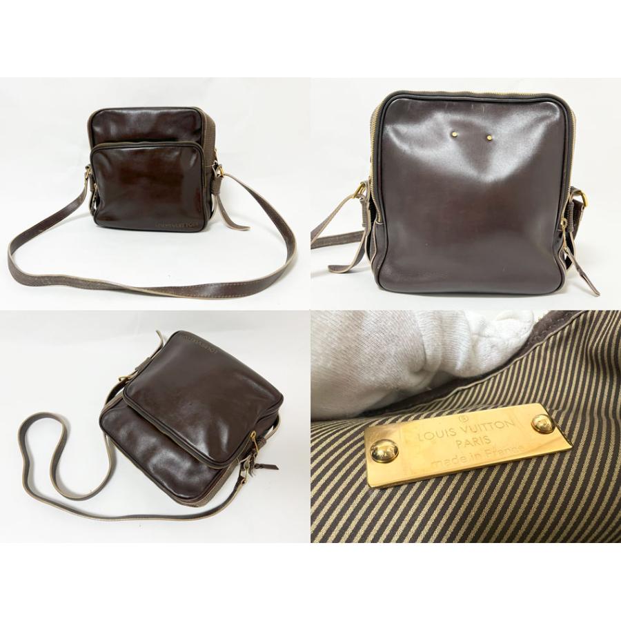 piko ルイヴィトン キュイールベキア トロターMM M95320レザー