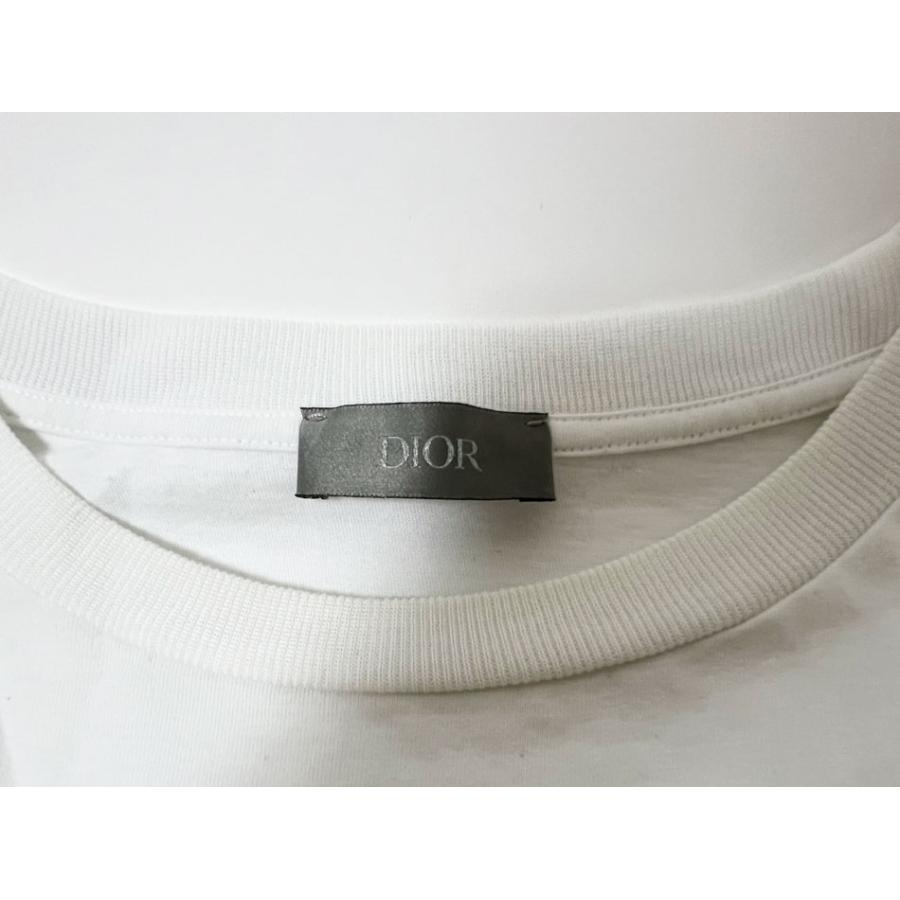 Christian Dior クリスチャン ディオール メンズ Tシャツ 半袖 Christian Dior クリスチャン ディオール メンズ Tシャツ 半袖