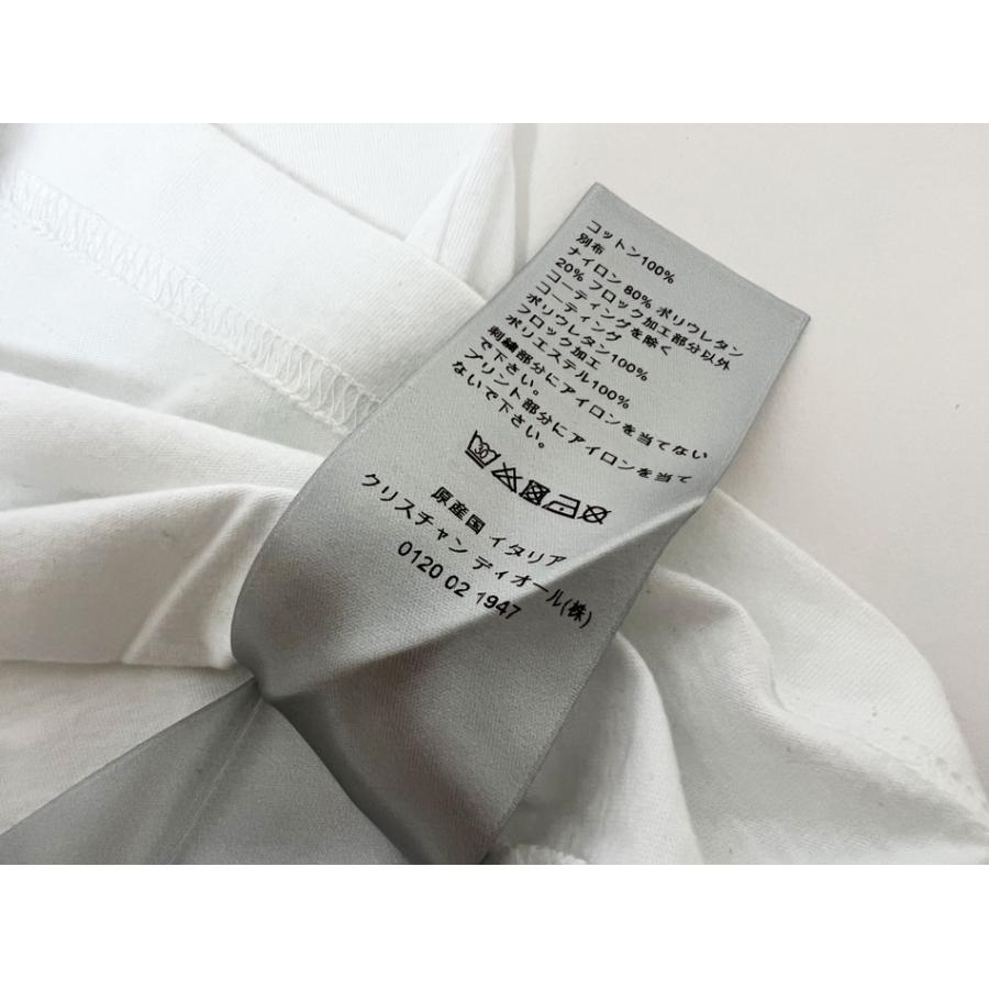Christian Dior クリスチャン ディオール メンズ Tシャツ 半袖 Christian Dior クリスチャン ディオール メンズ Tシャツ 半袖
