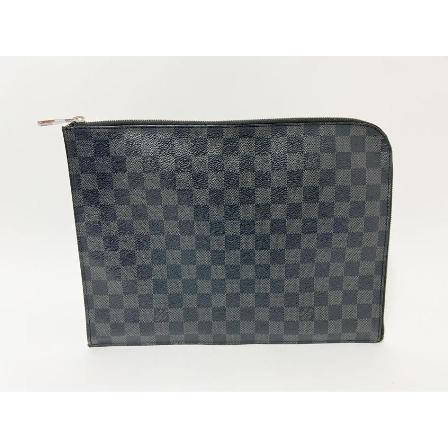 ポシェット・ジュール 送料無料 LOUIS VUITTON ルイヴィトン ダミエ  