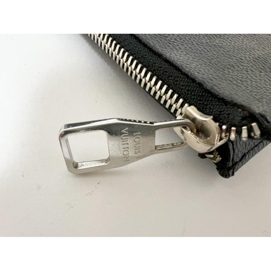 ポシェット・ジュール 送料無料 LOUIS VUITTON ルイヴィトン ダミエ 