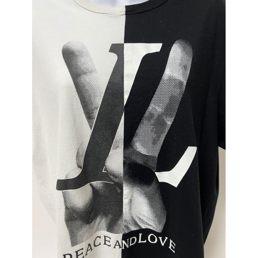 ルイヴィトンメンズ Tシャツ PEACE AND LOVE サイズXS タグなし 楽天市場】LOUIS VUITTON(ルイヴィトン) サイズ:XS 18AW Peace