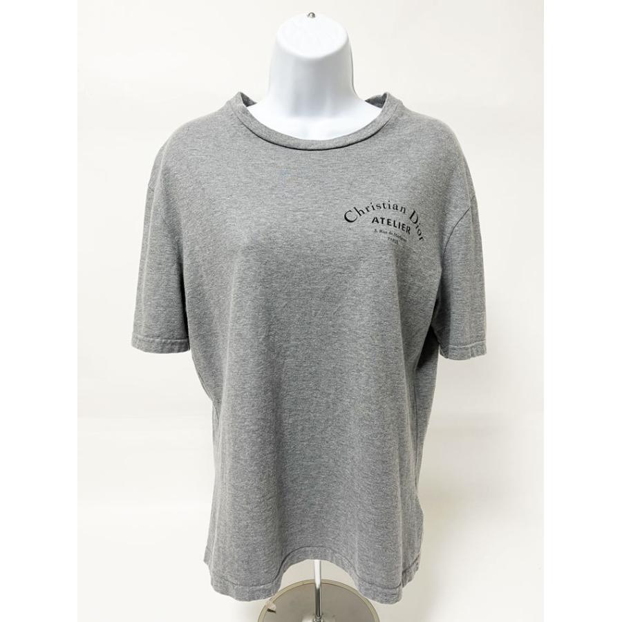 クリスチャンディオール メンズTシャツ www.obgynegy.com