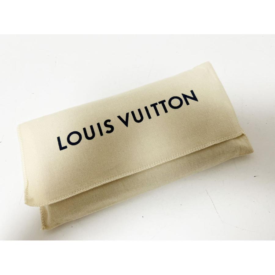 [IC/箱/袋付] ルイヴィトン 長財布 エクリプス ポルトフォイユ ブラザ LOUIS VUITTON ルイ・ヴィトン 長財布 二つ折り