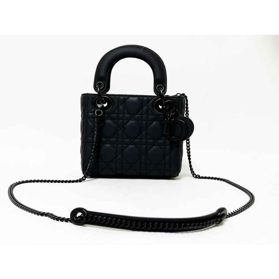 Lady Dior Christian クリスチャン ディオール レディディオール Lady Dior Christian クリスチャン ディオール レディディオール