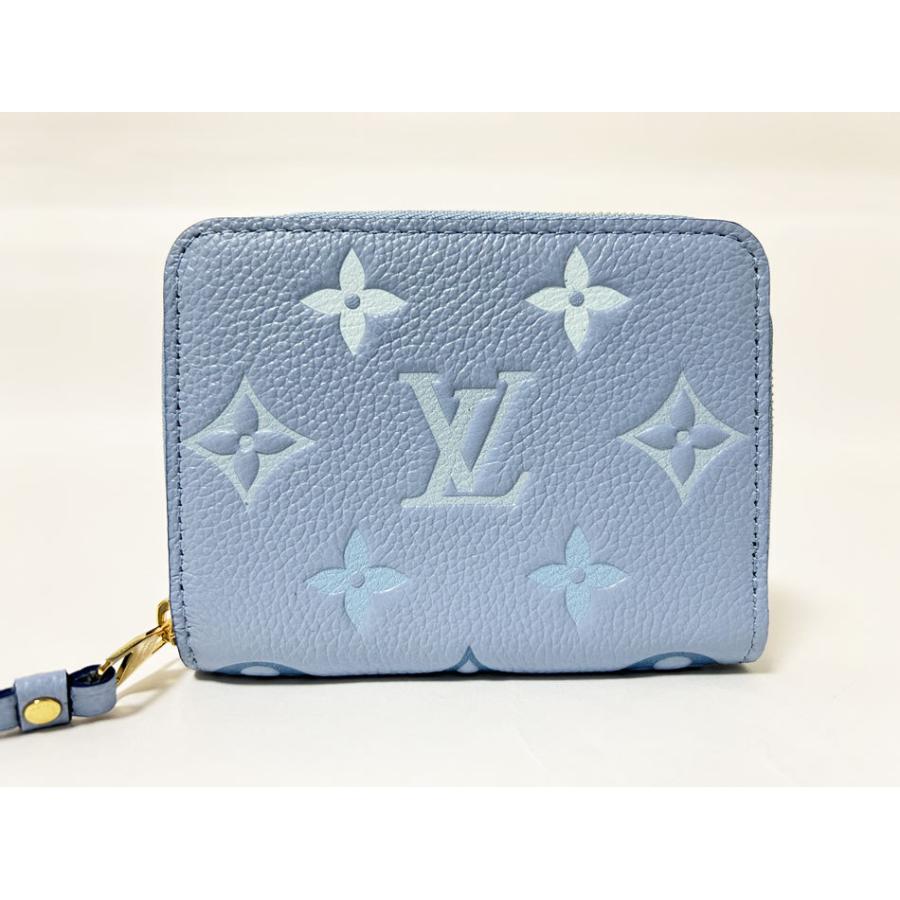 LOUIS VUITTON コインケース ジッピー コインパース LVポップ A