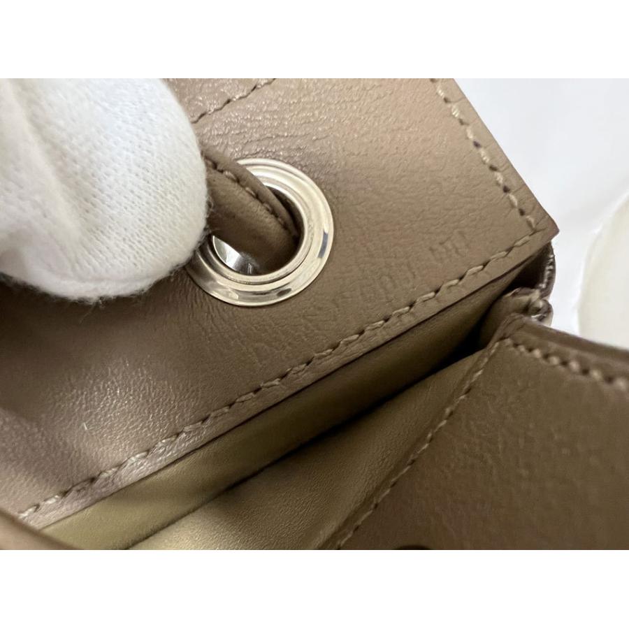 HERMES（エルメス） 送料無料 アリーヌ ミニ ショルダーバッグ 斜め