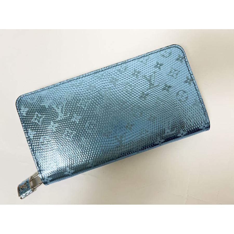 ジッピー・ウォレット LOUIS VUITTON ルイヴィトン リザード ジッピー・ウォレット LOUIS VUITTON ルイヴィトン リザード