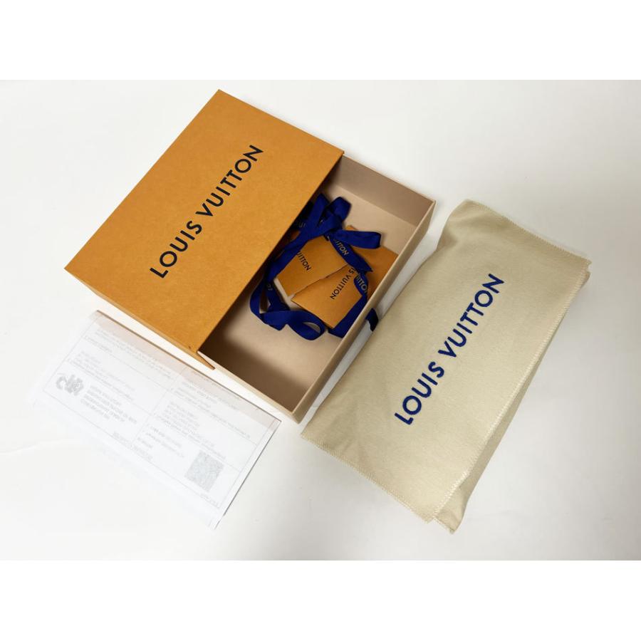 ジッピー・ウォレット LOUIS VUITTON ルイヴィトン リザード ジッピー