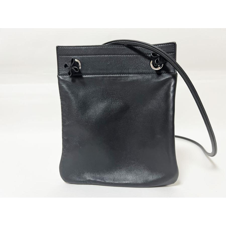 HERMES（エルメス）- Sac Aline mini bag（アリーヌ）ブラック
