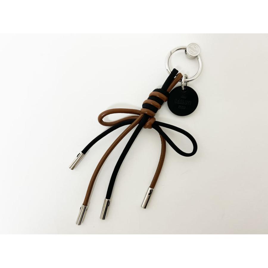 ベルルッティ Berluti キーチャーム シューホーン メタル/レザー ベルルッティ Berluti キーチャーム シューホーン メタル/レザー