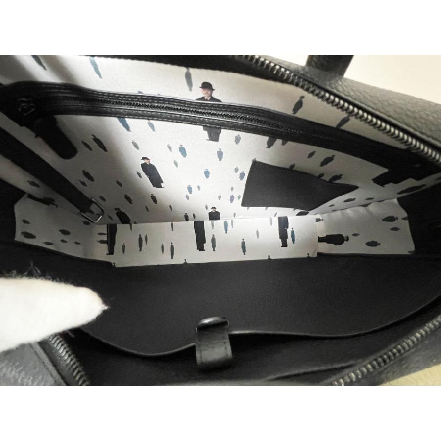 DELVAUX（デルヴォー） Magritte Computer Bag Taurillon
