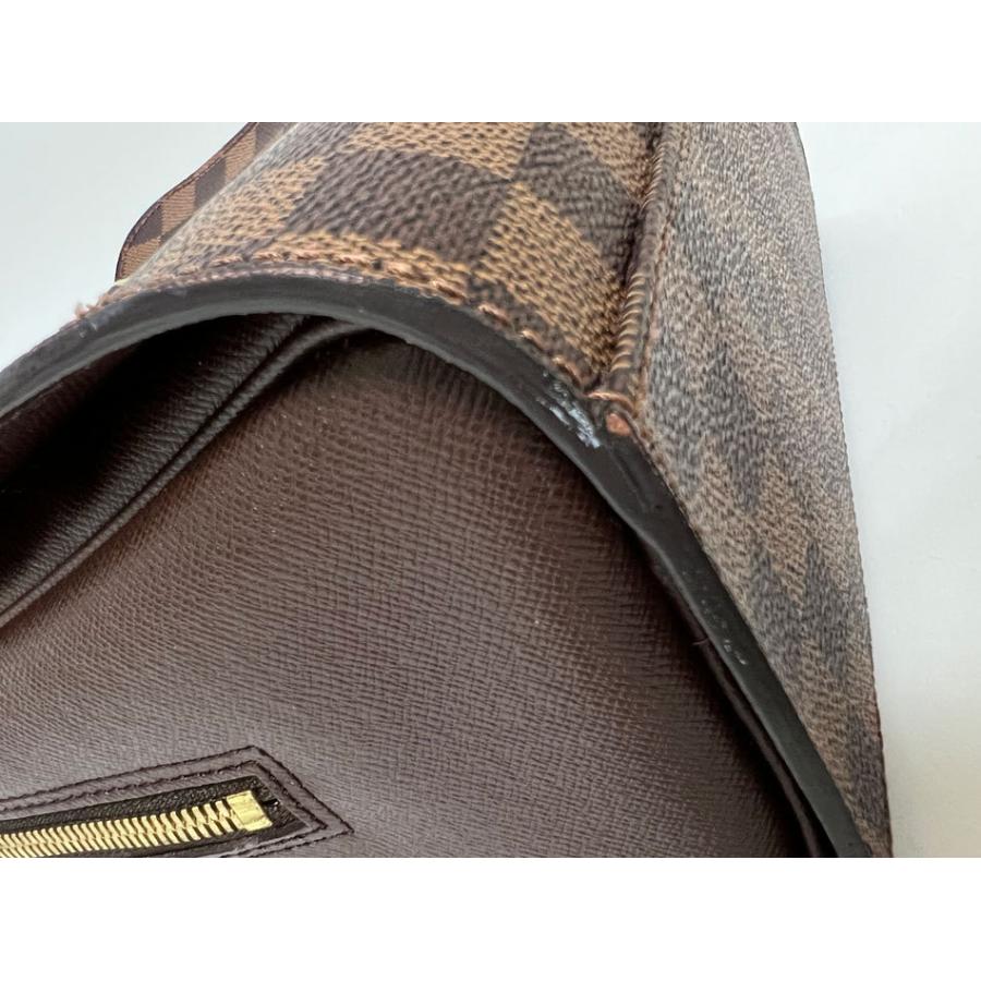 トリアナ 送料無料 LOUIS VUITTON ルイウ゛ィトン ダミエ ハンドバッグ