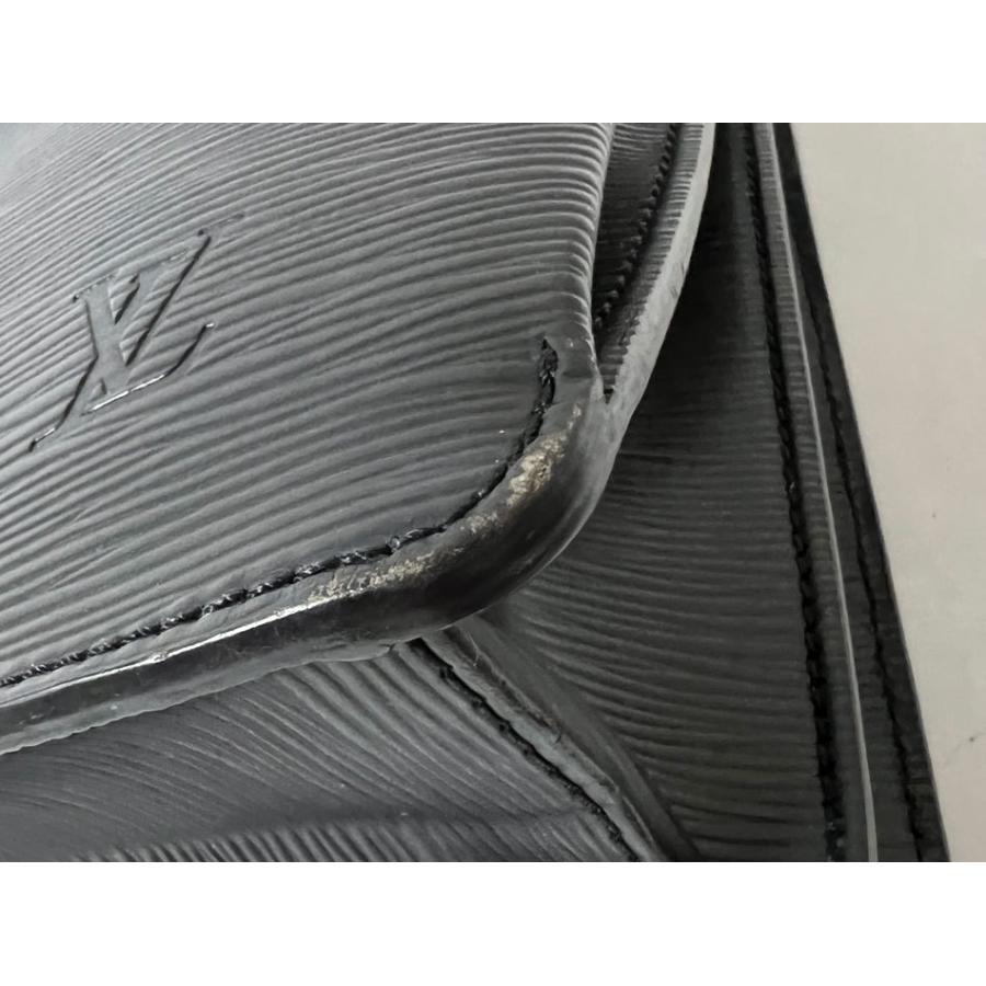ロブスト 送料無料 LOUIS VUITTON ルイヴィトン エピ ブラック