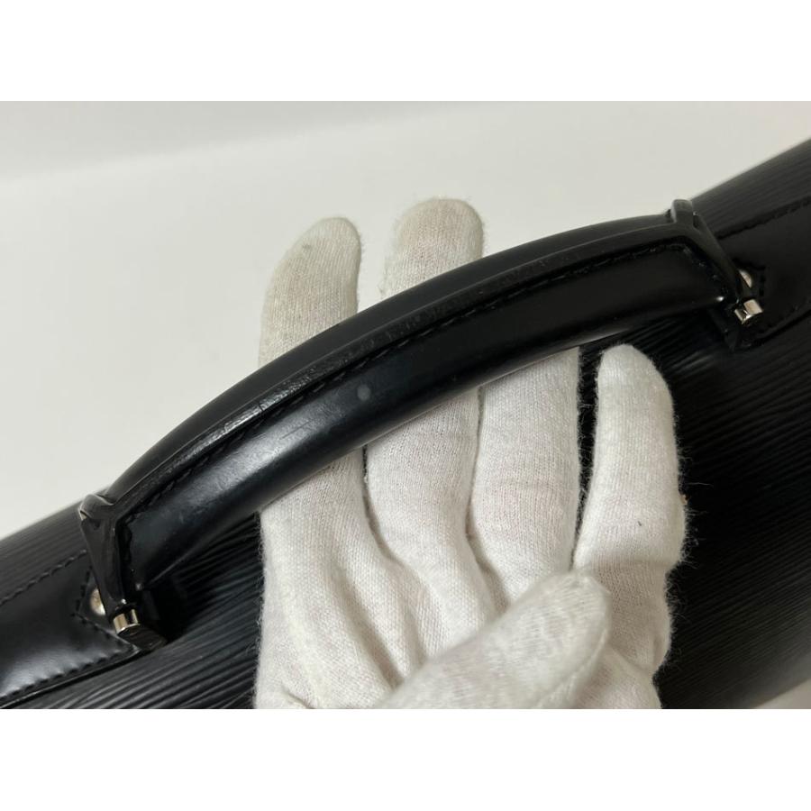 ロブスト 送料無料 LOUIS VUITTON ルイヴィトン エピ ブラック