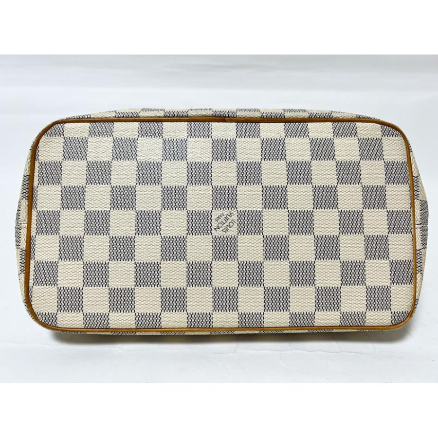 LOUIS VUITTON*ルイ ヴィトン ダミエ アズール サレヤPM LOUIS VUITTON ルイヴィトン サレヤPM ダミエアズール トートバッグ