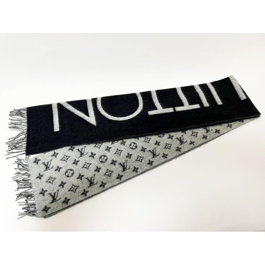 LOUIS VUITTON（ルイ・ヴィトン） 送料無料 マフラー エシャルプ・LV