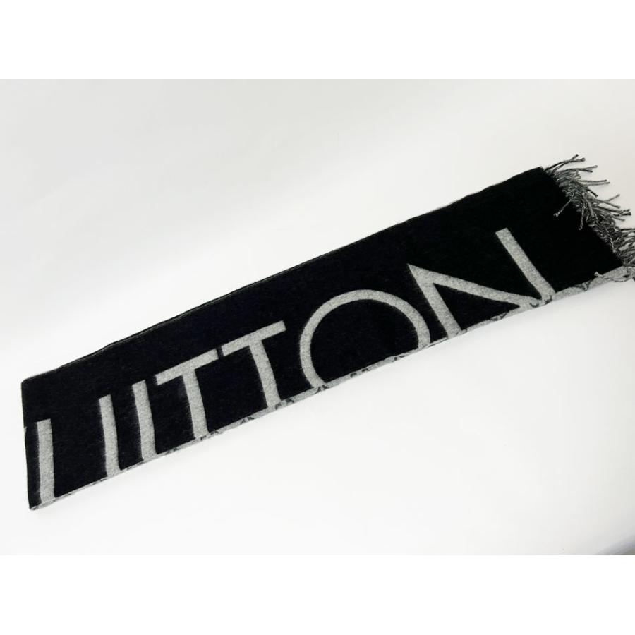 LOUIS VUITTON（ルイ・ヴィトン） 送料無料 マフラー エシャルプ・LV