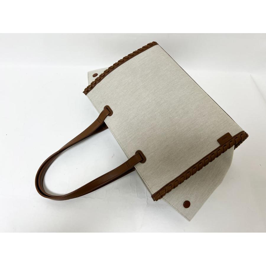 VASIC（ヴァジック） 送料無料 トートバッグ キャンバス レザー オフ