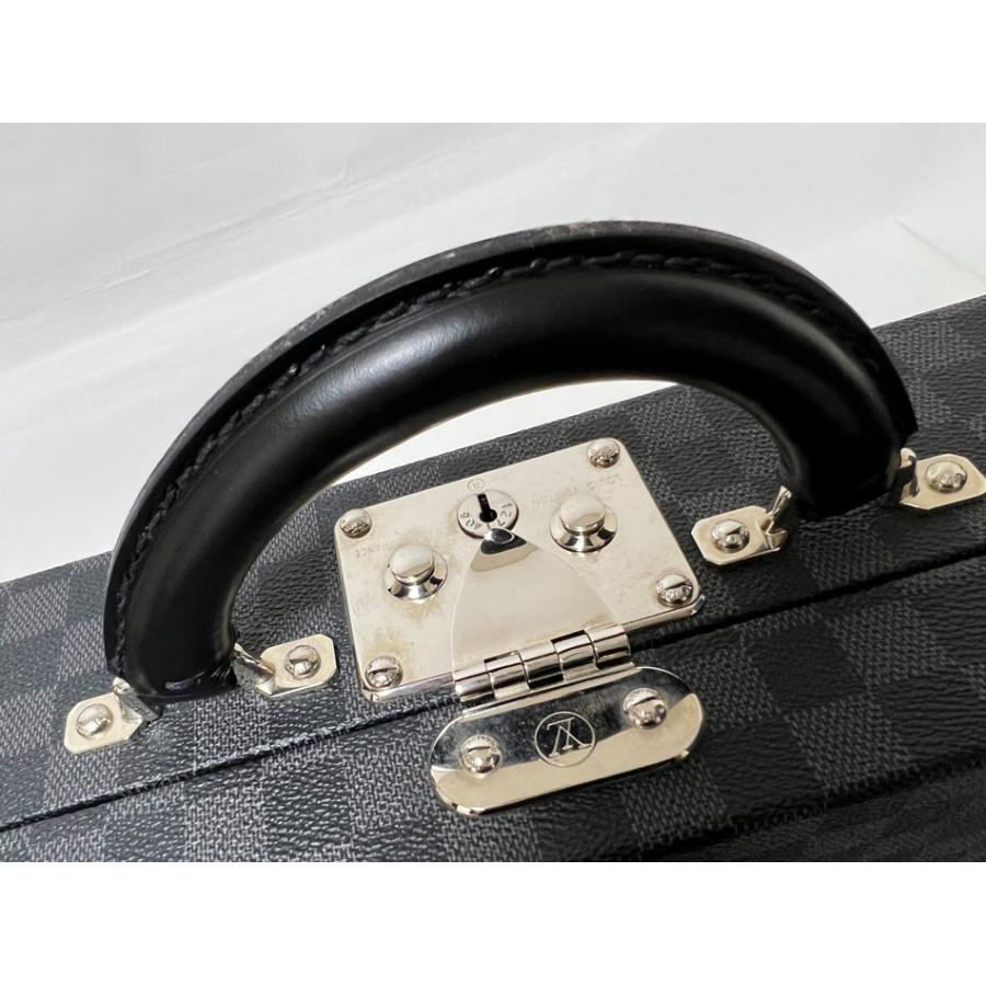 プレジデント LOUIS VUITTON ルイヴィトン ダミエグラフィット