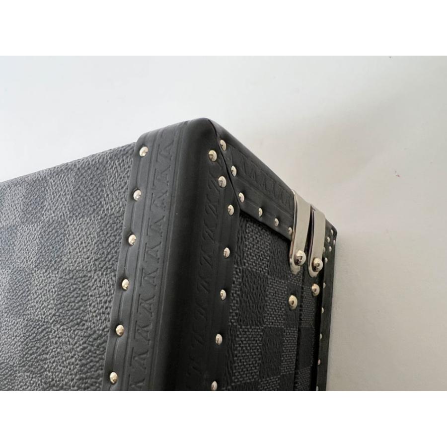 プレジデント LOUIS VUITTON ルイヴィトン ダミエグラフィット