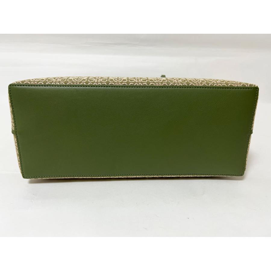 LOEWE（ロエベ） イースト ウエスト トートバッグ アナグラム