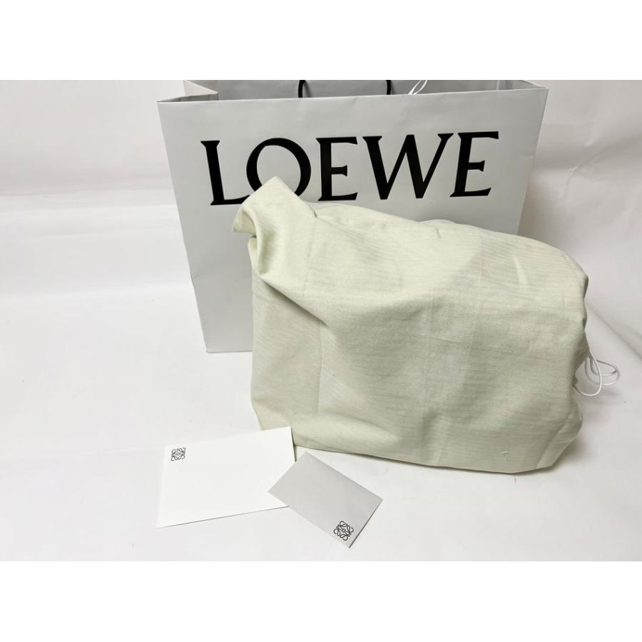 LOEWE（ロエベ） イースト ウエスト トートバッグ アナグラム