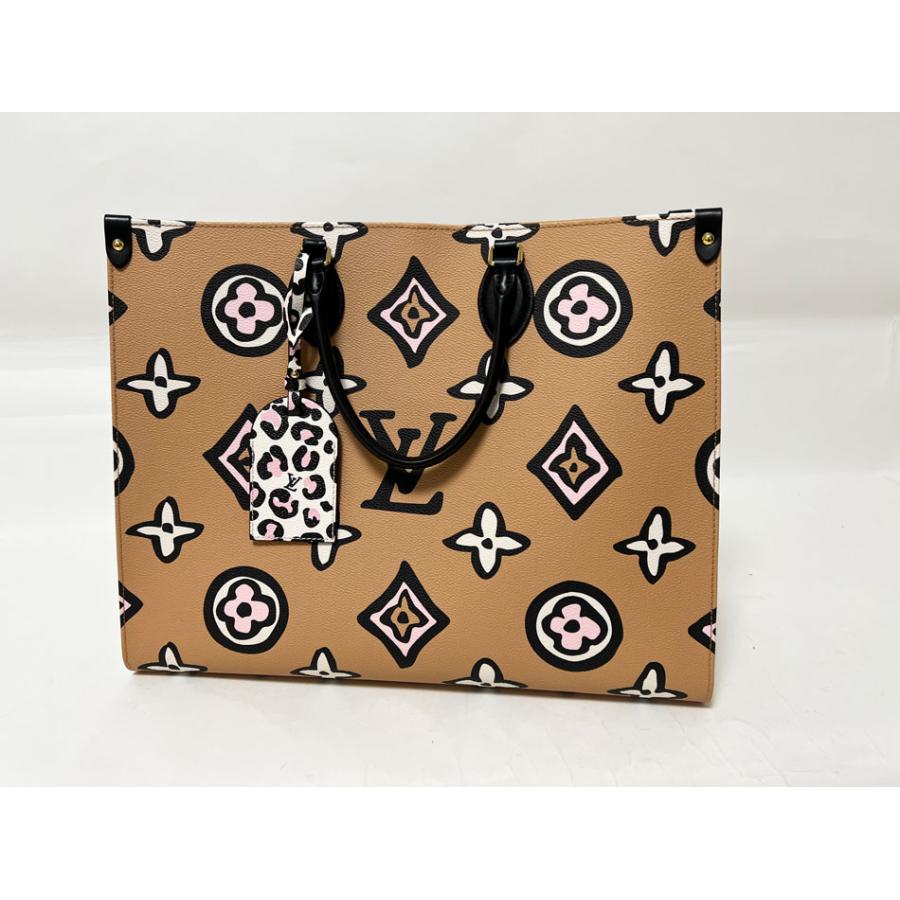 オンザゴー（LOUIS VUITTON） 送料無料 LOUIS VUITTON ルイヴィトン  