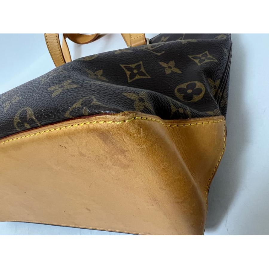 ルイヴィトン モノグラム カバピアノ トートバッグ ショルダーバッグ カバ・ピアノ 送料無料 LOUIS VUITTON ルイヴィトン モノグラム
