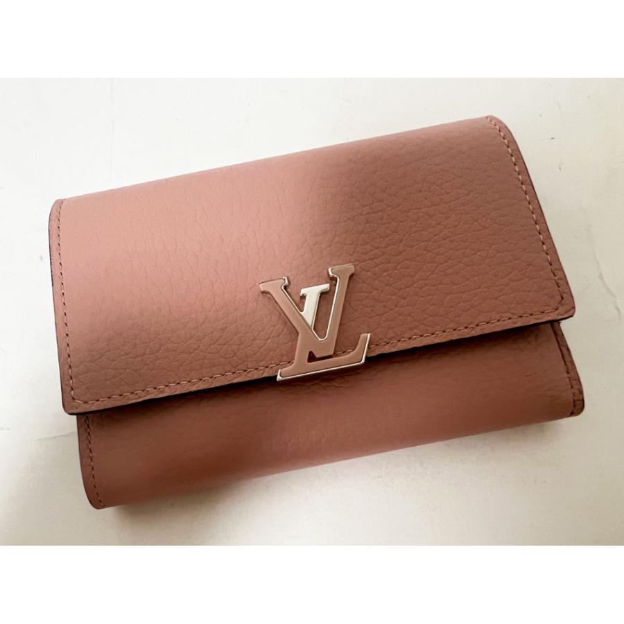 LOUIS VUITTON（ルイ・ヴィトン） トリヨンレザー ポルトフォイユ