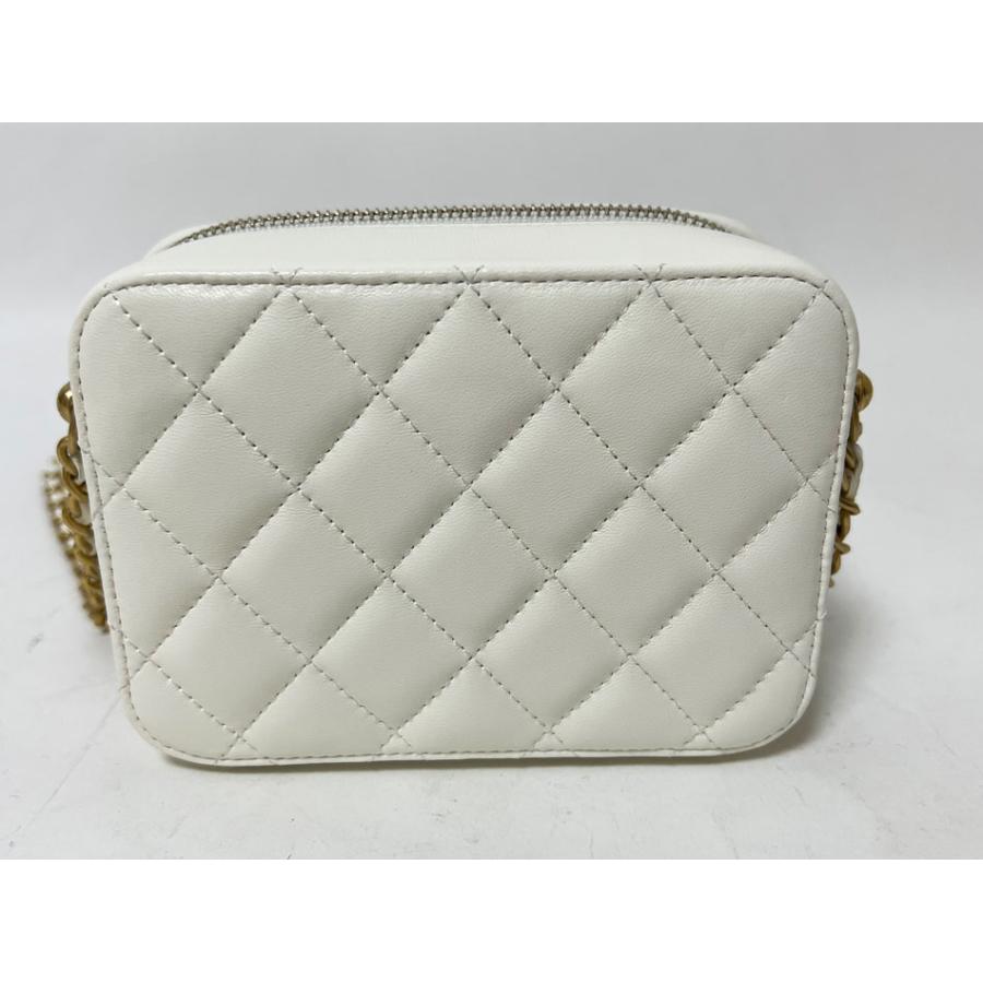 マトラッセ 送料無料 CHANEL シャネル ミニマトラッセ チェーン 