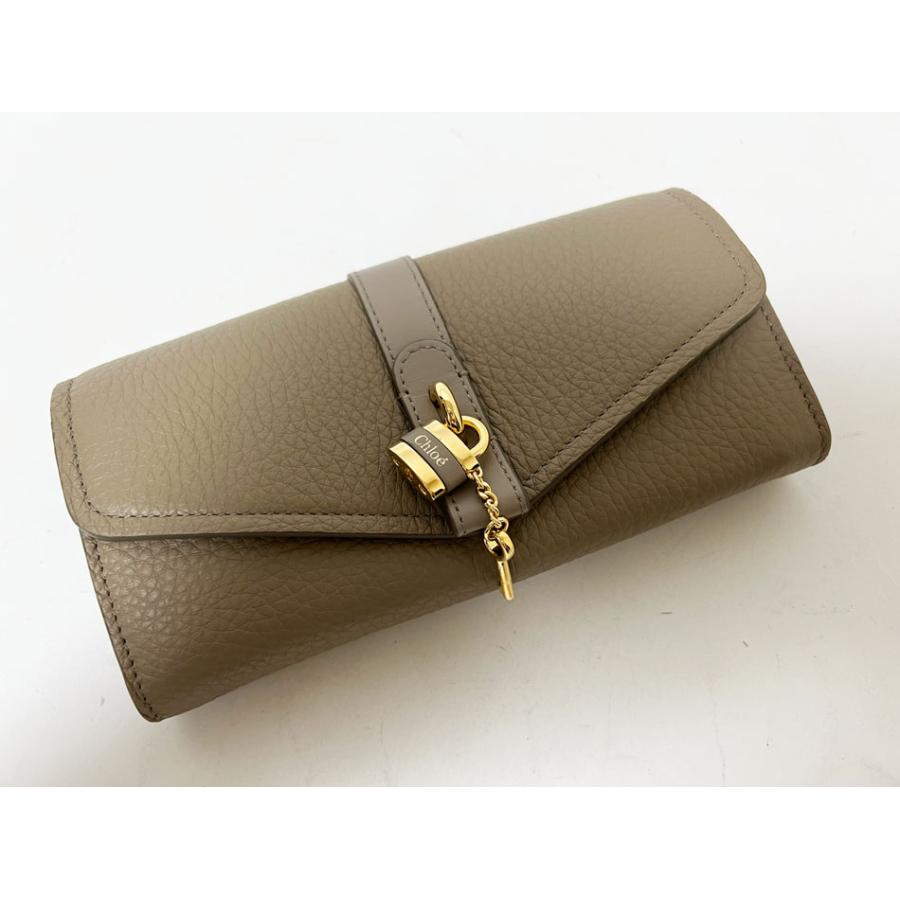 Chloe 送料無料 クロエ ABY アビー 2つ折り 長財布 ロング Chloe 送料無料 クロエ ABY アビー 2つ折り 長財布 ロング