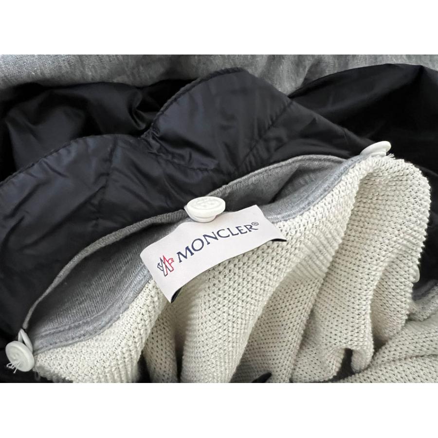 MONCLER（モンクレール） 送料無料 MAGLIA GIROCOLLO スエット