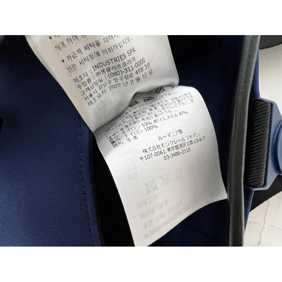 MONCLER（モンクレール） 送料無料 SPREAD CROSS BODY ショルダー