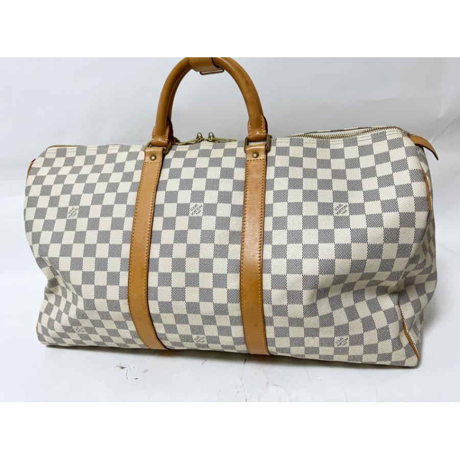 キーポル 送料無料 LOUIS VUITTON ルイヴィトン ダミエ アズール