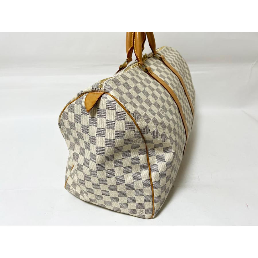 キーポル 送料無料 LOUIS VUITTON ルイヴィトン ダミエ アズール