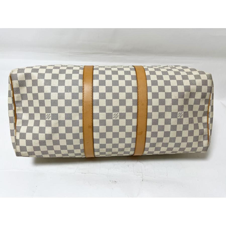 キーポル 送料無料 LOUIS VUITTON ルイヴィトン ダミエ アズール