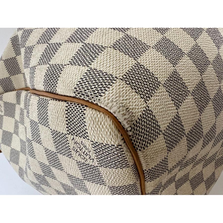 キーポル 送料無料 LOUIS VUITTON ルイヴィトン ダミエ アズール