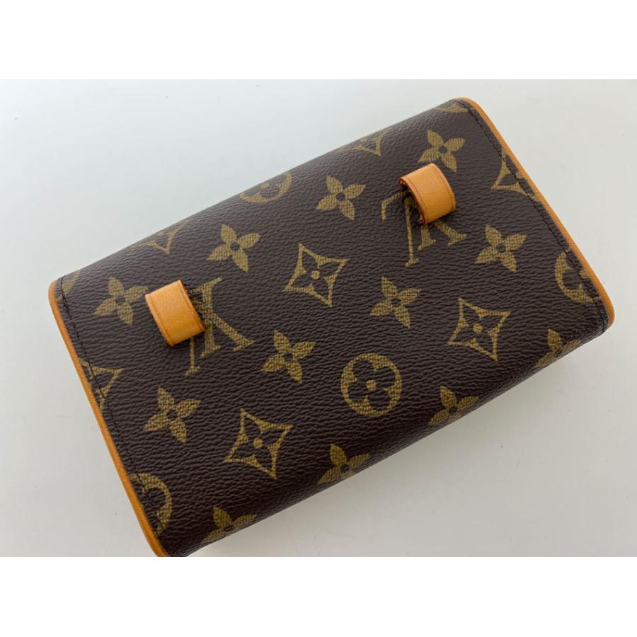 LOUIS VUITTONウエストポーチ ポシェットフロランティーヌ LOUIS VUITTON ルイヴィトン ルイヴィトン ポシェット