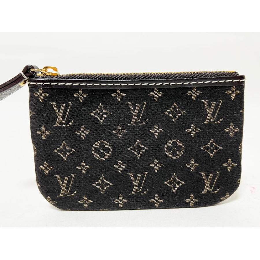 LOUIS VUITTON（ルイ・ヴィトン） モノグラムミニラン ポシェット クレ