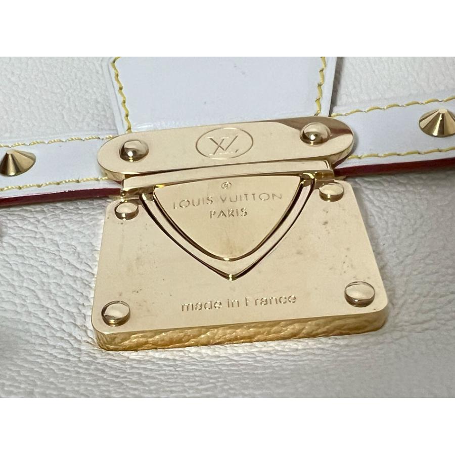 エパヌイ LOUIS VUITTON ルイヴィトン スハリ エパヌイGM ショルダー