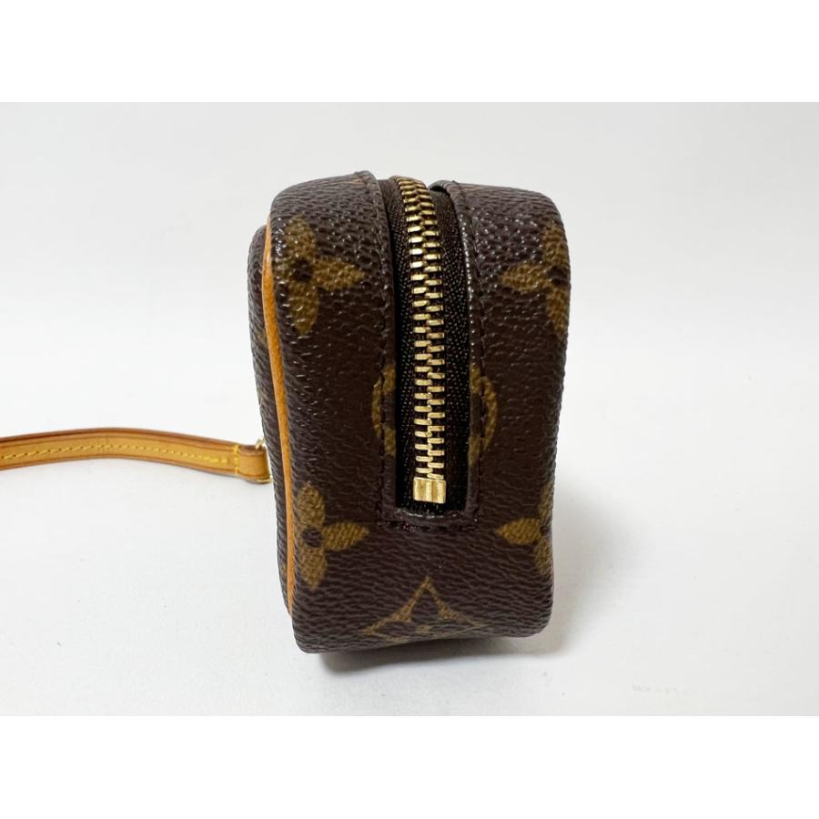 ルイヴィトン モノグラム トゥルースワピティ ミニポーチ 小物