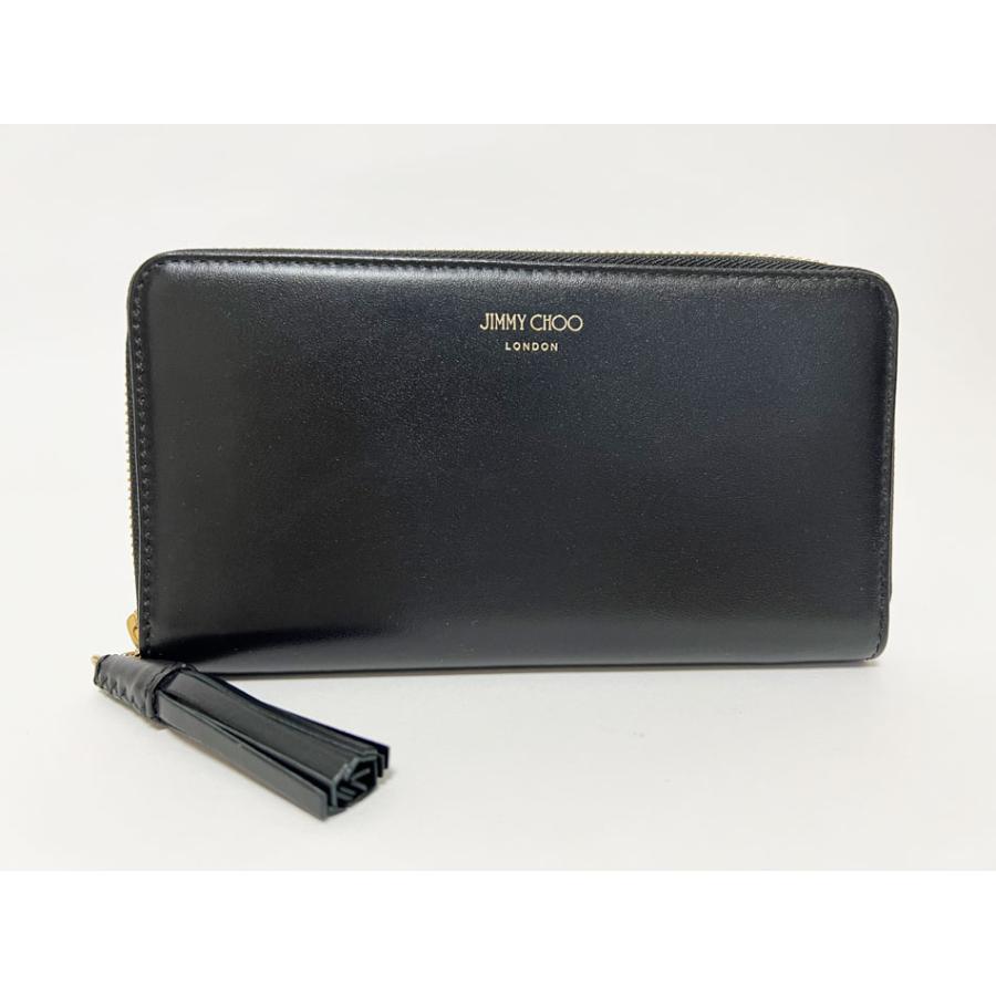 JIMMY CHOO（ジミーチュウ） 送料無料 ファスナー 財布 ATHINI ZIP