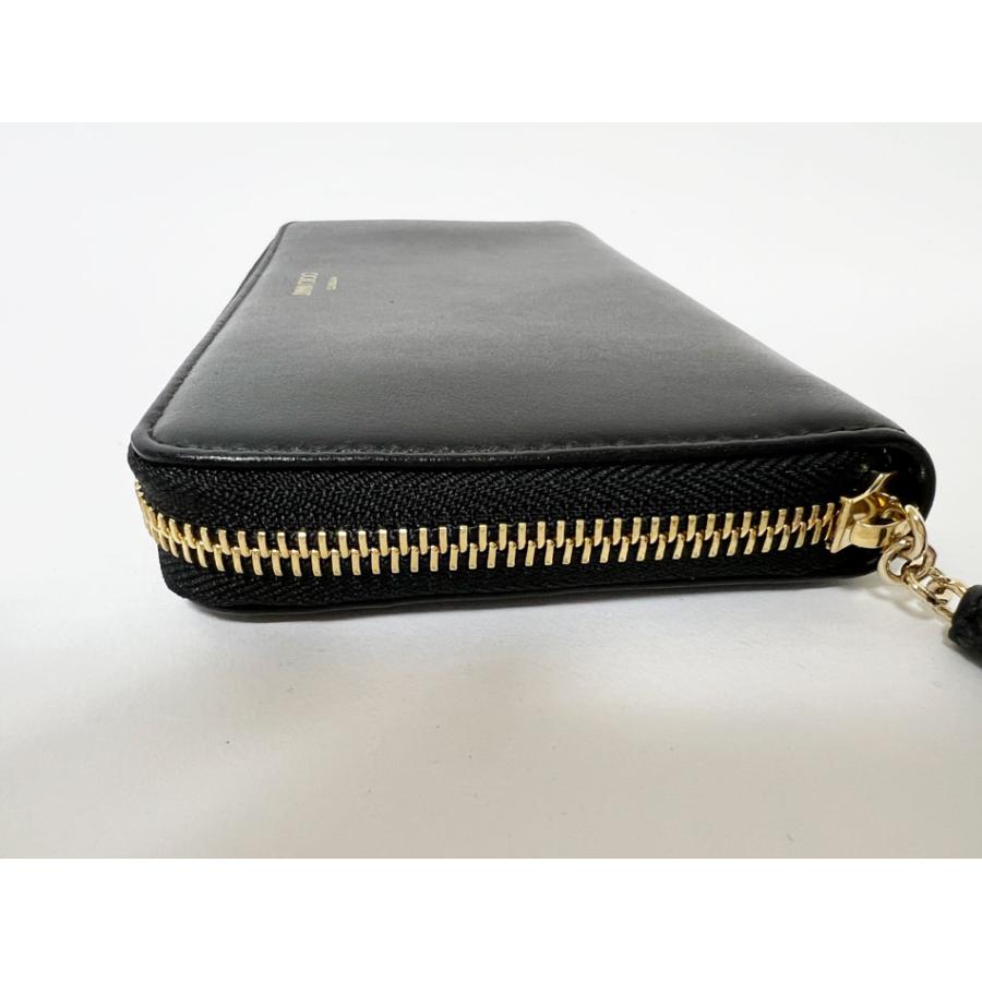 JIMMY CHOO（ジミーチュウ） 送料無料 ファスナー 財布 ATHINI ZIP