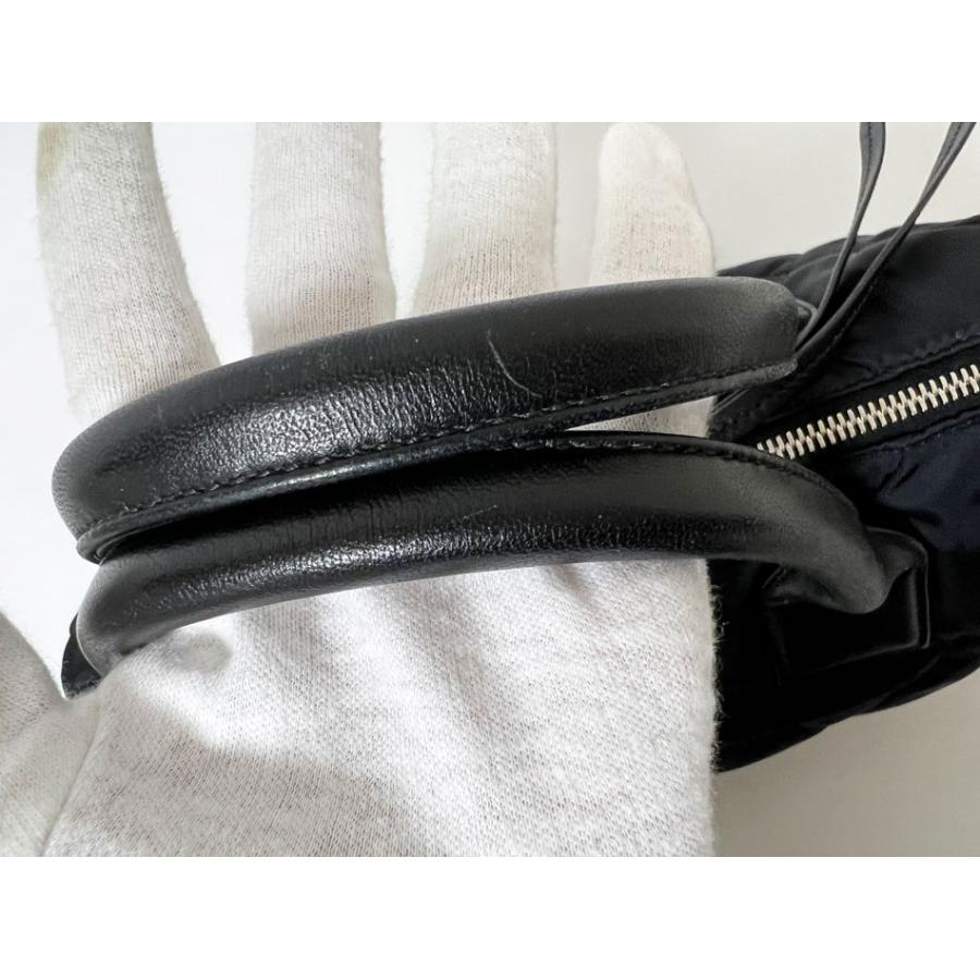 PRADA プラダ NEW TESSUTO BOM ニューテスートボンバー トート PRADA プラダ NEW TESSUTO BOM ニューテスートボンバー トート