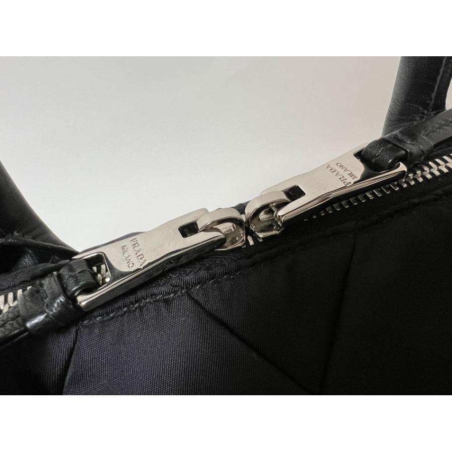 PRADA プラダ NEW TESSUTO BOM ニューテスートボンバー トート PRADA プラダ NEW TESSUTO BOM ニューテスートボンバー トート