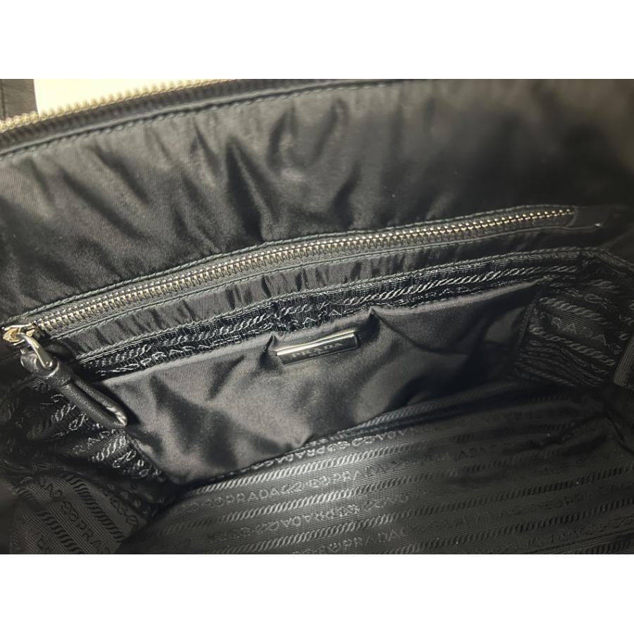 PRADA プラダ NEW TESSUTO BOM ニューテスートボンバー トート PRADA プラダ NEW TESSUTO BOM ニューテスートボンバー トート